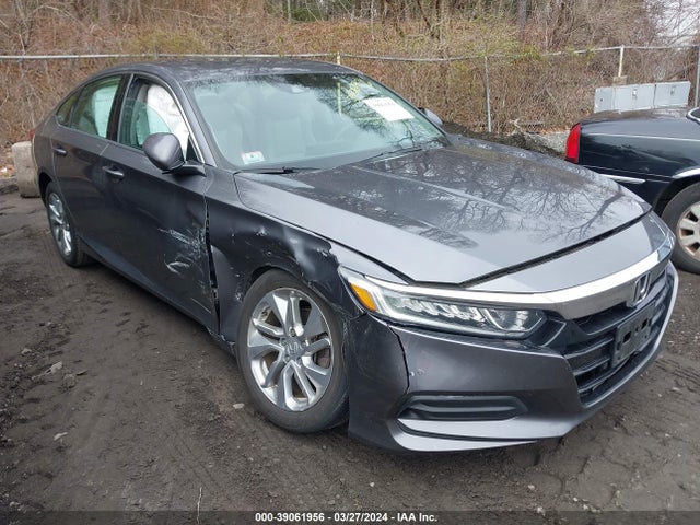 Honda ACCORD LX 2018 1HGCV1F17JA067681 головне зображення