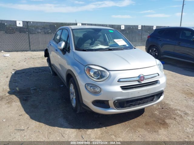 ZFBCFXABXJP667741 Fiat 500x Pop Fwd