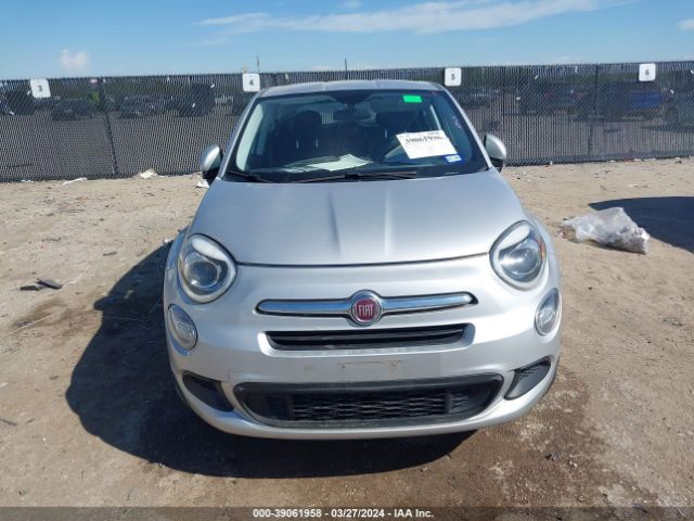 ZFBCFXABXJP667741 Fiat 500x Pop Fwd