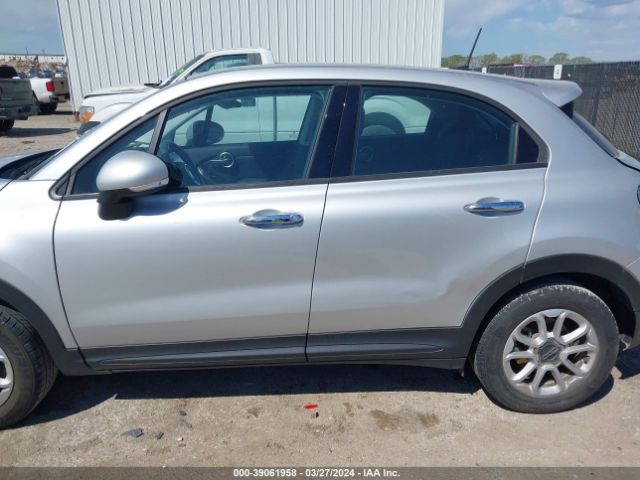 ZFBCFXABXJP667741 Fiat 500x Pop Fwd