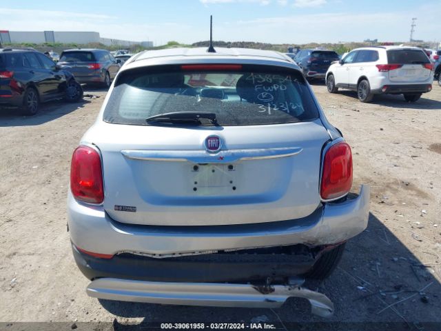 ZFBCFXABXJP667741 Fiat 500x Pop Fwd