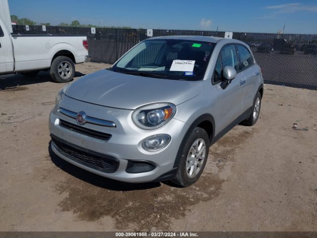 ZFBCFXABXJP667741 Fiat 500x Pop Fwd