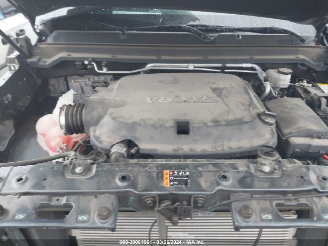 1GCGSCEN8K1156346 Chevrolet Colorado Lt