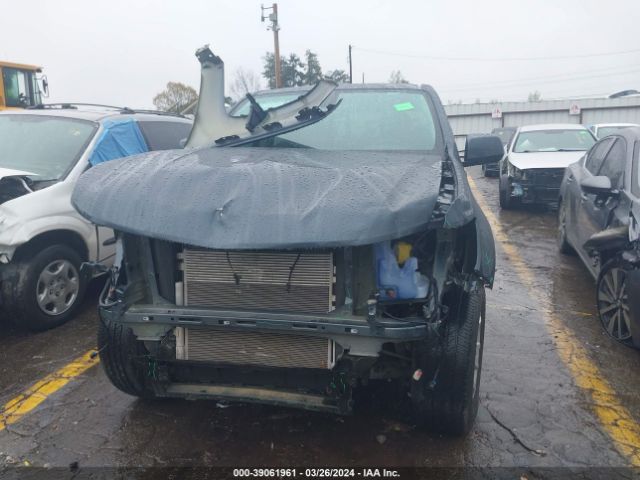 1GCGSCEN8K1156346 Chevrolet Colorado Lt