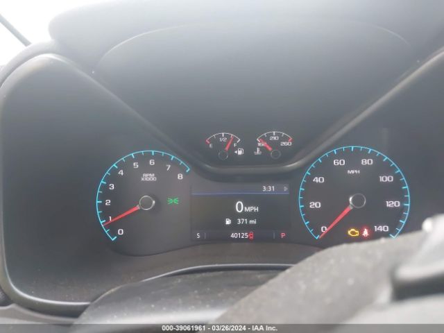 1GCGSCEN8K1156346 Chevrolet Colorado Lt