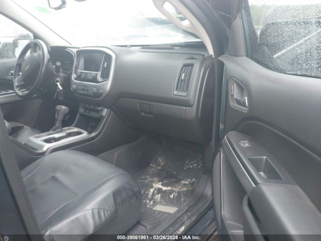 1GCGSCEN8K1156346 Chevrolet Colorado Lt
