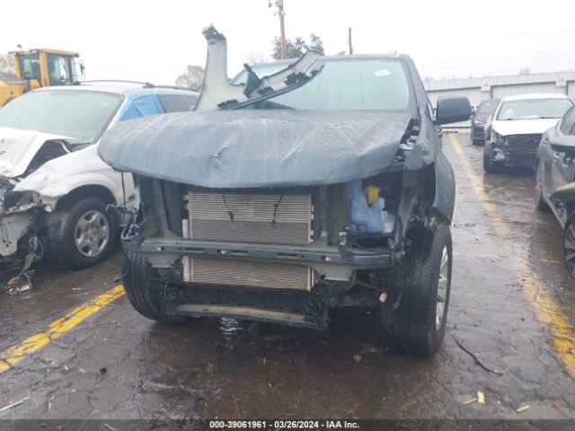 1GCGSCEN8K1156346 Chevrolet Colorado Lt