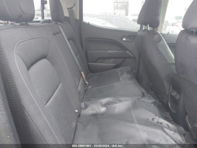 1GCGSCEN8K1156346 Chevrolet Colorado Lt