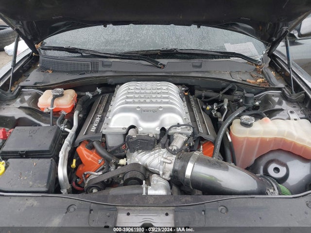 Dodge Charger Srt Hellcat Rwd 2020 2C3CDXL97LH143598 Image 10