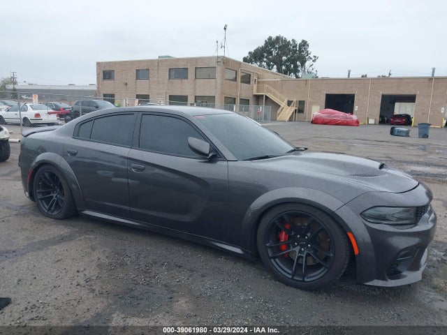 Dodge Charger Srt Hellcat Rwd 2020 2C3CDXL97LH143598 Image 13