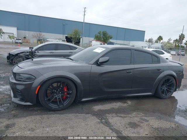 Dodge Charger Srt Hellcat Rwd 2020 2C3CDXL97LH143598 Image 14