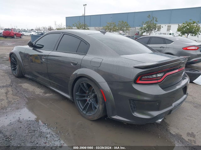 Dodge Charger Srt Hellcat Rwd 2020 2C3CDXL97LH143598 Image 3