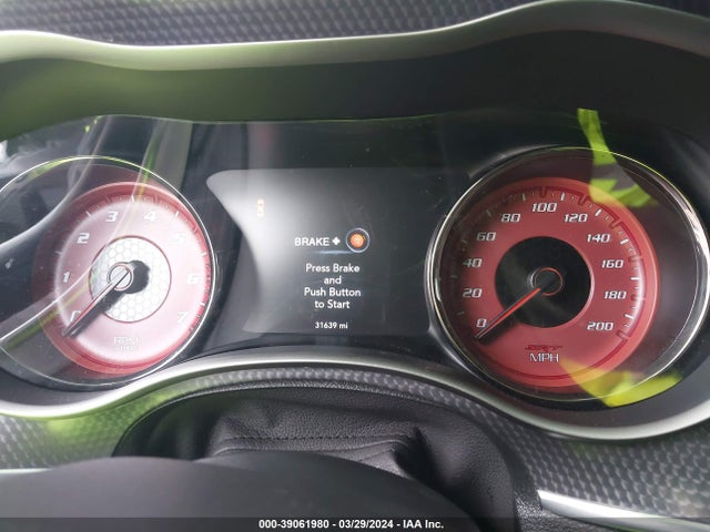 Dodge Charger Srt Hellcat Rwd 2020 2C3CDXL97LH143598 Image 7