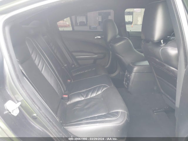 Dodge Charger Srt Hellcat Rwd 2020 2C3CDXL97LH143598 Image 8