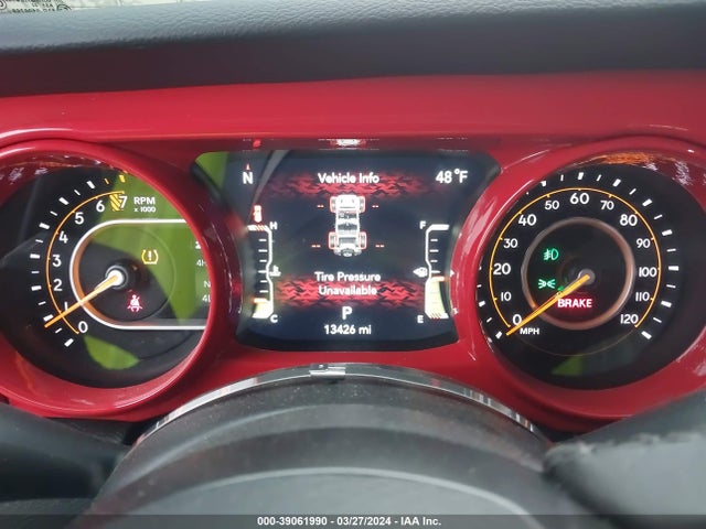 1C4HJXDG6NW181240 Jeep Wrangler Unlimited Sport S 4x4
