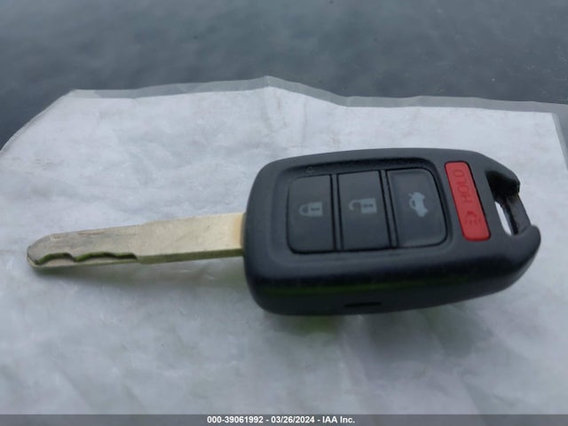 Honda Civic Lx 2016 2HGFC2F57GH500857 Image 11