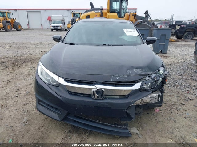 Honda Civic Lx 2016 2HGFC2F57GH500857 Image 12