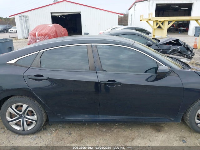 Honda Civic Lx 2016 2HGFC2F57GH500857 Image 13