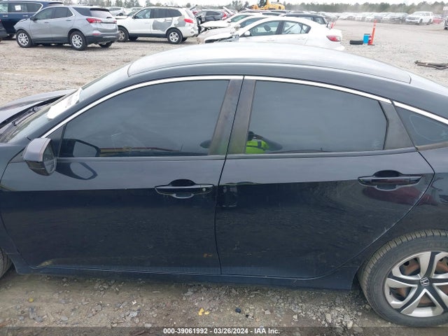 Honda Civic Lx 2016 2HGFC2F57GH500857 Image 14
