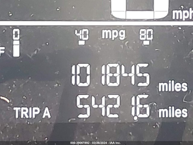 Honda Civic Lx 2016 2HGFC2F57GH500857 Image 15