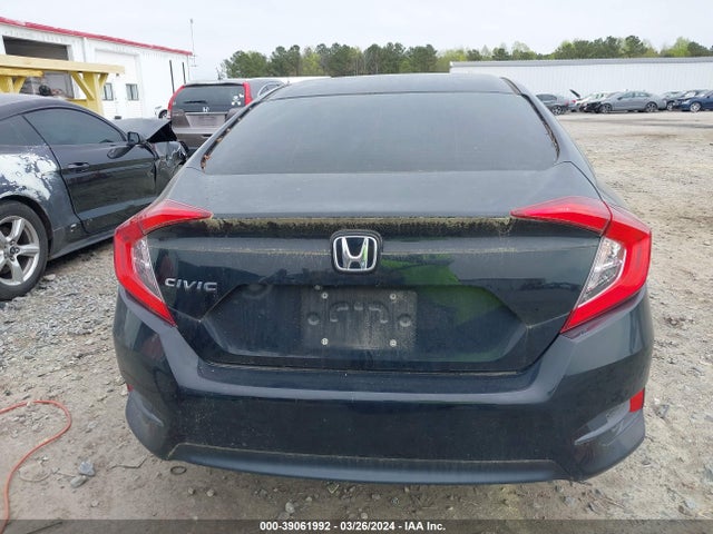 Honda Civic Lx 2016 2HGFC2F57GH500857 Image 16