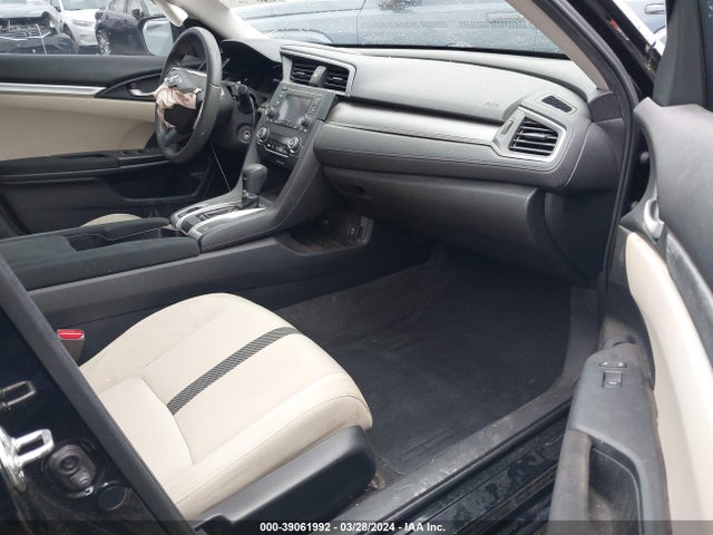 Honda Civic Lx 2016 2HGFC2F57GH500857 Image 5