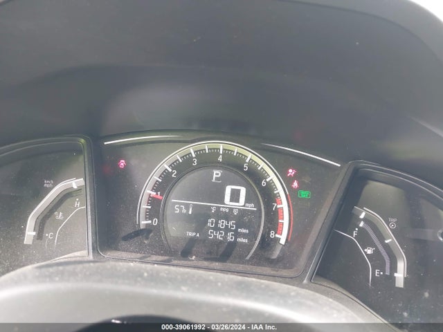 Honda Civic Lx 2016 2HGFC2F57GH500857 Image 7