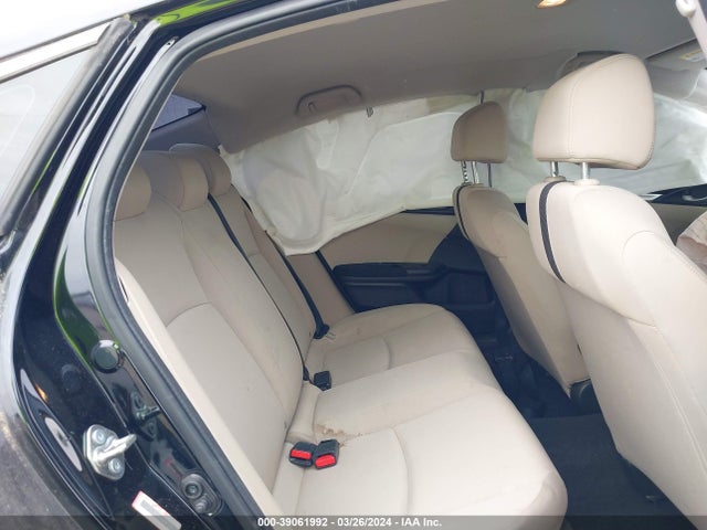Honda Civic Lx 2016 2HGFC2F57GH500857 Image 8
