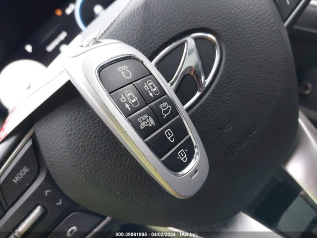 Hyundai Santa Fe Limited 2022 5NMS44AL6NH477942 Image 11