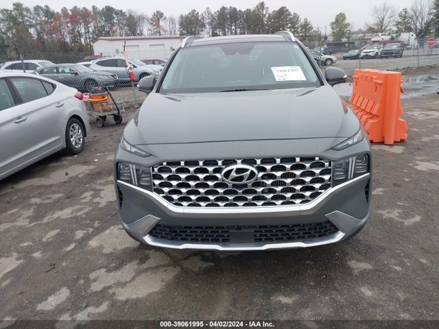 Hyundai Santa Fe Limited 2022 5NMS44AL6NH477942 Image 12