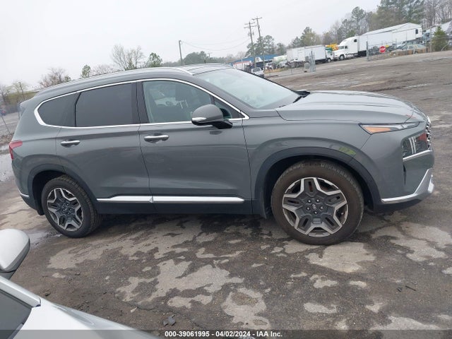 Hyundai Santa Fe Limited 2022 5NMS44AL6NH477942 Image 13