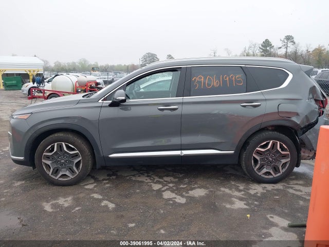 Hyundai Santa Fe Limited 2022 5NMS44AL6NH477942 Image 14