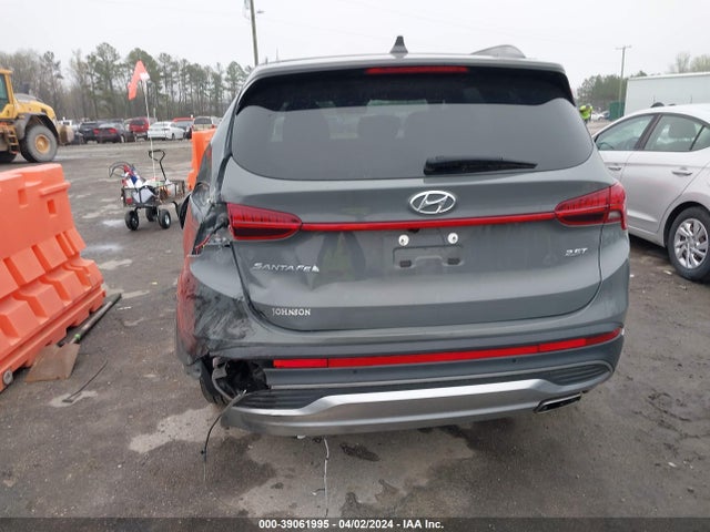 Hyundai Santa Fe Limited 2022 5NMS44AL6NH477942 Image 16