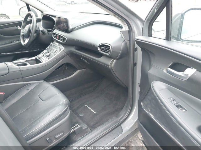 Hyundai Santa Fe Limited 2022 5NMS44AL6NH477942 Image 5
