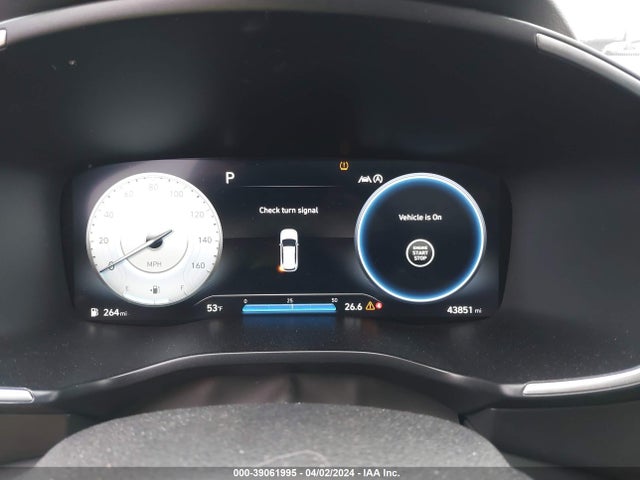Hyundai Santa Fe Limited 2022 5NMS44AL6NH477942 Image 7