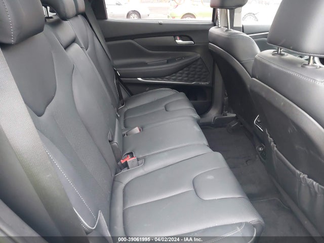 Hyundai Santa Fe Limited 2022 5NMS44AL6NH477942 Image 8