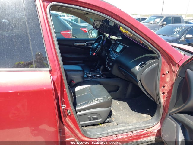 Nissan Pathfinder Sl 2014 5N1AR2MM1EC645681 Image 5