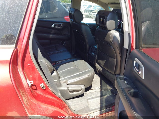 Nissan Pathfinder Sl 2014 5N1AR2MM1EC645681 Image 8