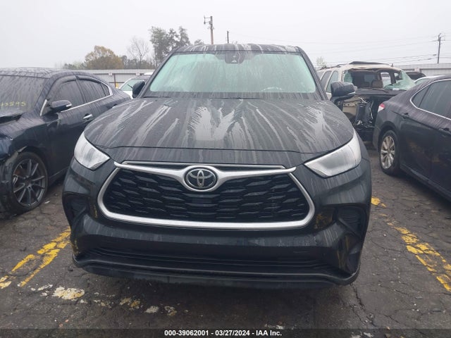 Toyota Highlander L 2023 5TDKDRAH2PS509553 Image 12