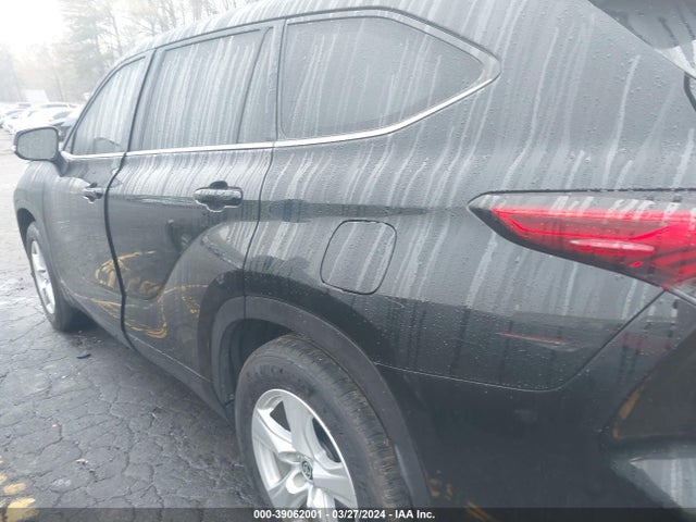Toyota Highlander L 2023 5TDKDRAH2PS509553 Image 14