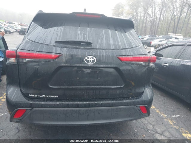 Toyota Highlander L 2023 5TDKDRAH2PS509553 Image 16