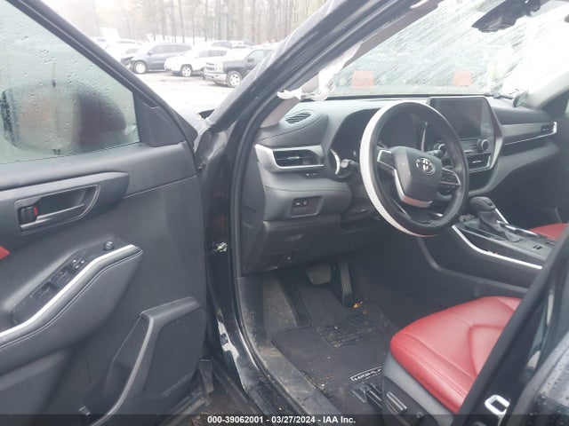 Toyota Highlander L 2023 5TDKDRAH2PS509553 Image 5