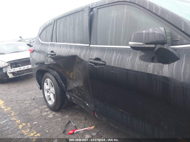 Toyota Highlander L 2023 5TDKDRAH2PS509553 Image 6