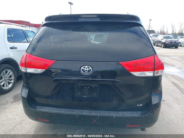 Toyota Sienna Le V6 8 Passenger 2014 5TDKK3DC6ES453696 Image 17