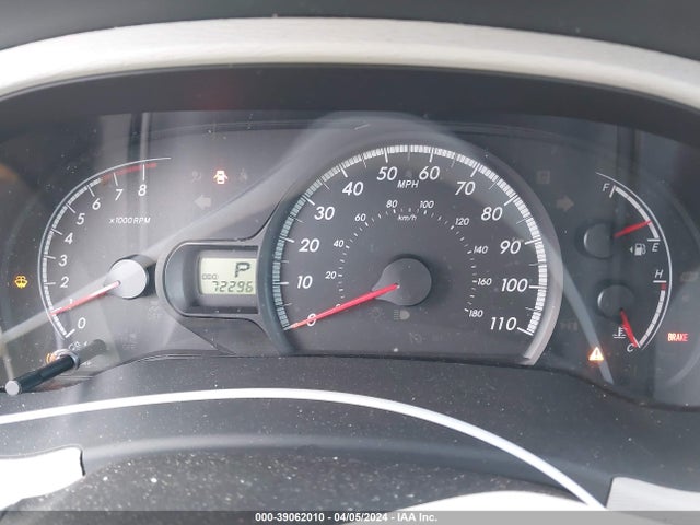 Toyota Sienna Le V6 8 Passenger 2014 5TDKK3DC6ES453696 Image 7