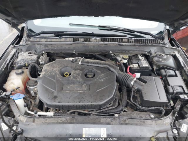3FA6P0K93ER195641 Ford Fusion Titanium