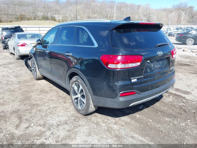KIA Sorento 2.0t Ex 2016 5XYPHDA19GG136167 Image 3