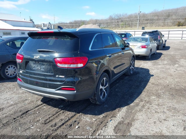 KIA Sorento 2.0t Ex 2016 5XYPHDA19GG136167 Image 4
