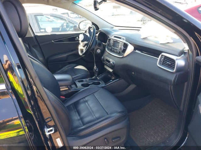 KIA Sorento 2.0t Ex 2016 5XYPHDA19GG136167 Image 5
