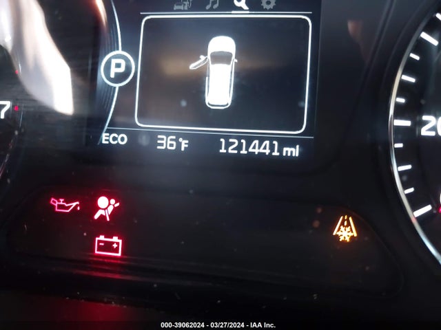 KIA Sorento 2.0t Ex 2016 5XYPHDA19GG136167 Image 7
